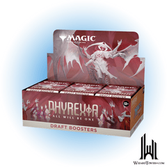 Phyrexia All Will Be One Draft Booster Box